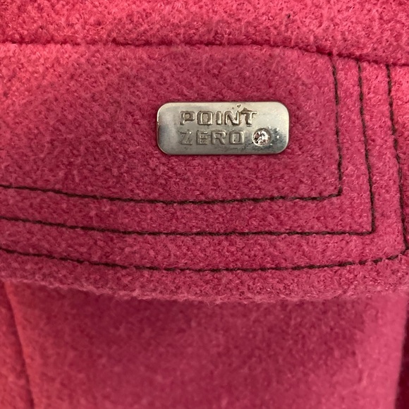 Vintage Wool Blazer - Picture 10 of 13